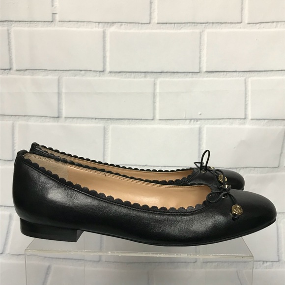 ralph lauren glennie flats